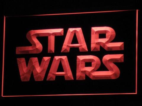 Star Wars Bar LED Neon Sign